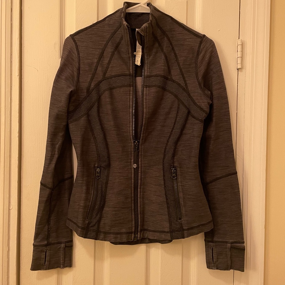 Lululemon Workout Jacket